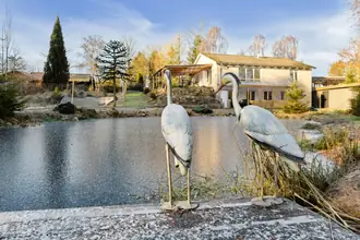 Villa på Drosselvej 9, 7330 Brande
