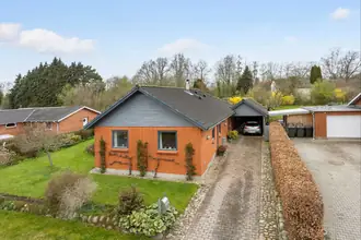 Villa på Engvej 3, 5462 Morud