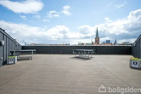 Ejerlejlighed på Paradisgade 1C, 2. 1., 8000 Aarhus C