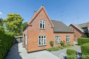 Villa på Østergade 15, 4660 Store Heddinge