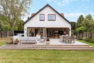 Villa på Jægersvinget 2, 2820 Gentofte