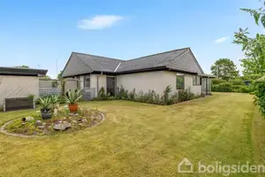 Villa på Hirsevænget 10, 7500 Holstebro