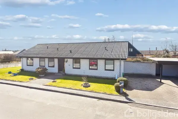Villa på Hirsevænget 10, 7500 Holstebro