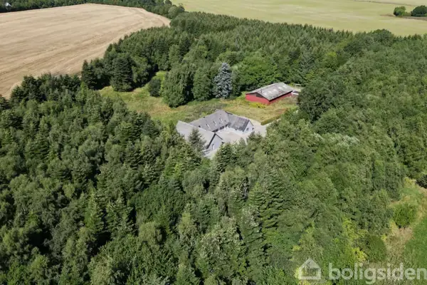 Landejendom på Bjerring Hede 43, 8850 Bjerringbro