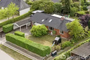 Villa på Brøndbyvester Strandvej 15, 2660 Brøndby Strand