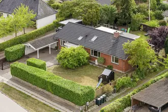 Villa på Brøndbyvester Strandvej 15, 2660 Brøndby Strand