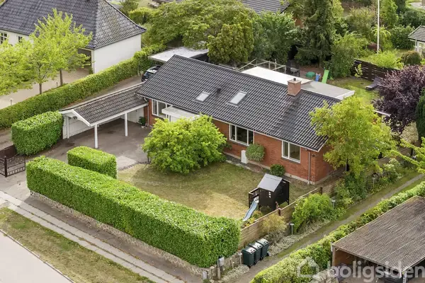Villa på Brøndbyvester Strandvej 15, 2660 Brøndby Strand
