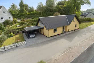 Villa på Grøndalslundvej 2, 8881 Thorsø