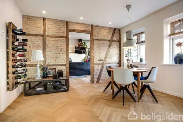 Ejerlejlighed på Søndergade 24B, 1., 5000 Odense C