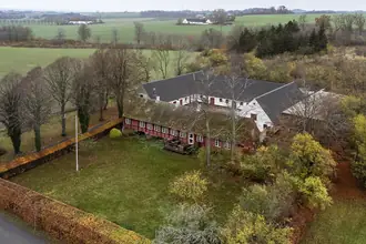 Villa på Hoglebjergvej 8, Klemensker, 3790 Hasle