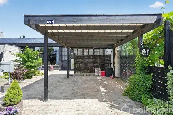 Rækkehus på Knud Anchers Vej 68F, 2610 Rødovre