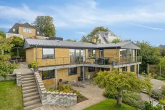 Villa på Poppelvej 4, 7100 Vejle