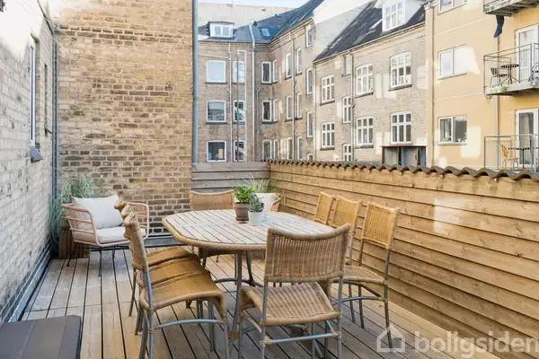 Ejerlejlighed på Vesterbro 84, 1. th., 9000 Aalborg