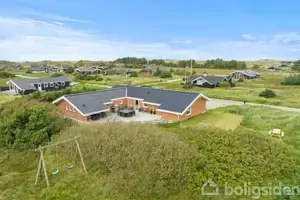 Fritidsbolig på Fladsbjergvej 184, 6950 Ringkøbing