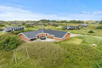 Fritidshus på Fladsbjergvej 184, Klegod, 6950 Ringkøbing