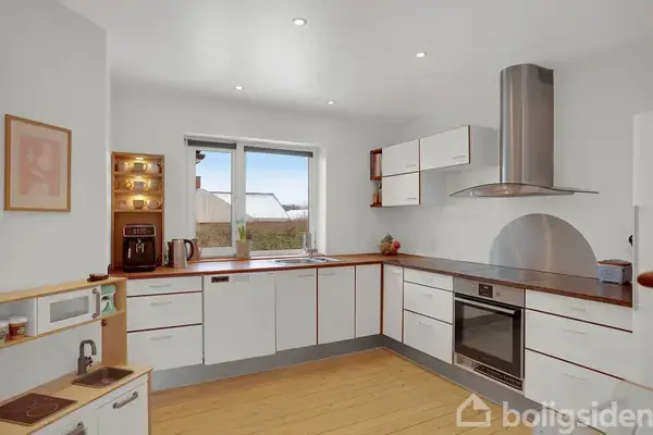 Villa på Nyløkkevej 4, 8340 Malling