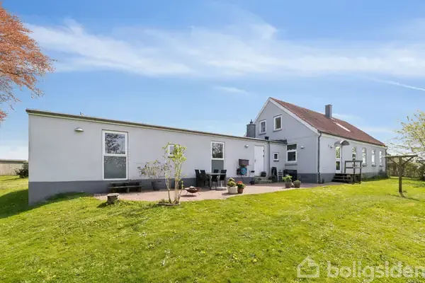 Villa på Sønder Hjermvej 8, 7560 Hjerm