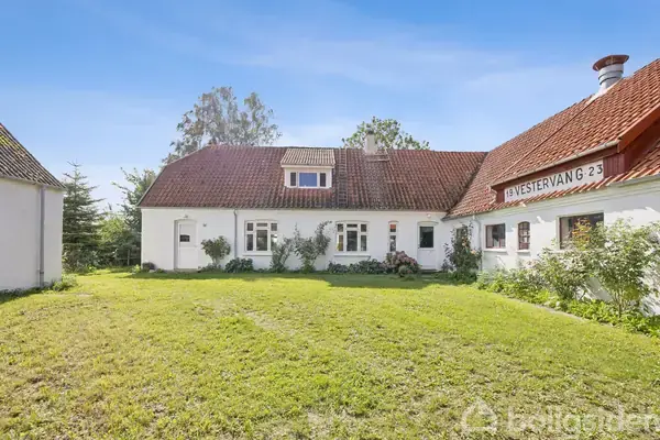 Villa på Allindemaglevej 35, 4100 Ringsted