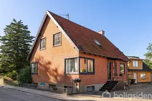 Villalejlighed på Mammen Byvej 59, 8850 Bjerringbro