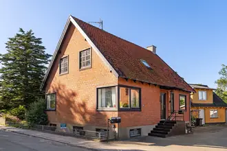 Villalejlighed på Mammen Byvej 59, 8850 Bjerringbro