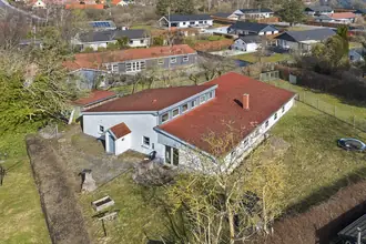 Villa på Konge-Åsen 48A, 4230 Skælskør