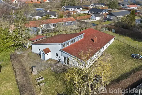 Villa på Konge-Åsen 48A, 4230 Skælskør