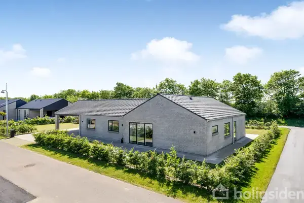 Villa på Thøgersens Alle 52, 6760 Ribe