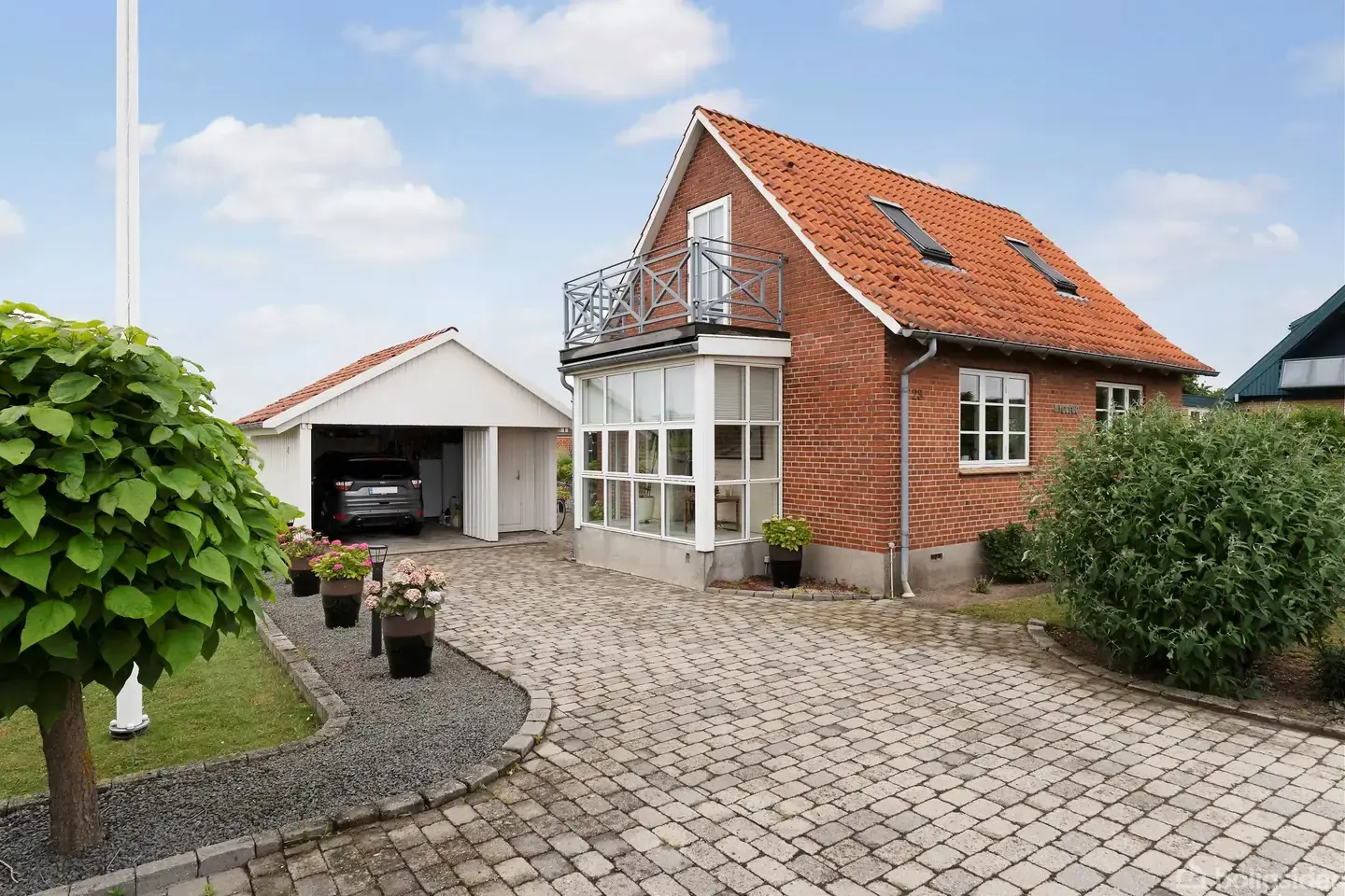 Villa på Kisserupvej 23, 4300 Holbæk