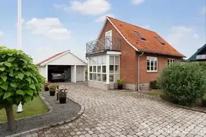 Villa på Kisserupvej 23, 4300 Holbæk