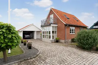 Villa på Kisserupvej 23, Udby, 4300 Holbæk