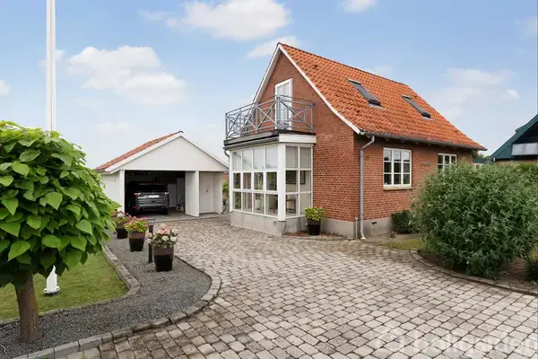 Villa på Kisserupvej 23, 4300 Holbæk