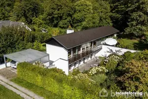 Villa på Hegnsvej 47, 2850 Nærum