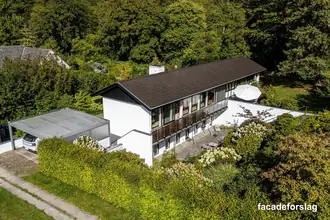 Villa på Hegnsvej 47, 2850 Nærum