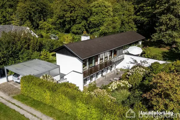 Villa på Hegnsvej 47, 2850 Nærum