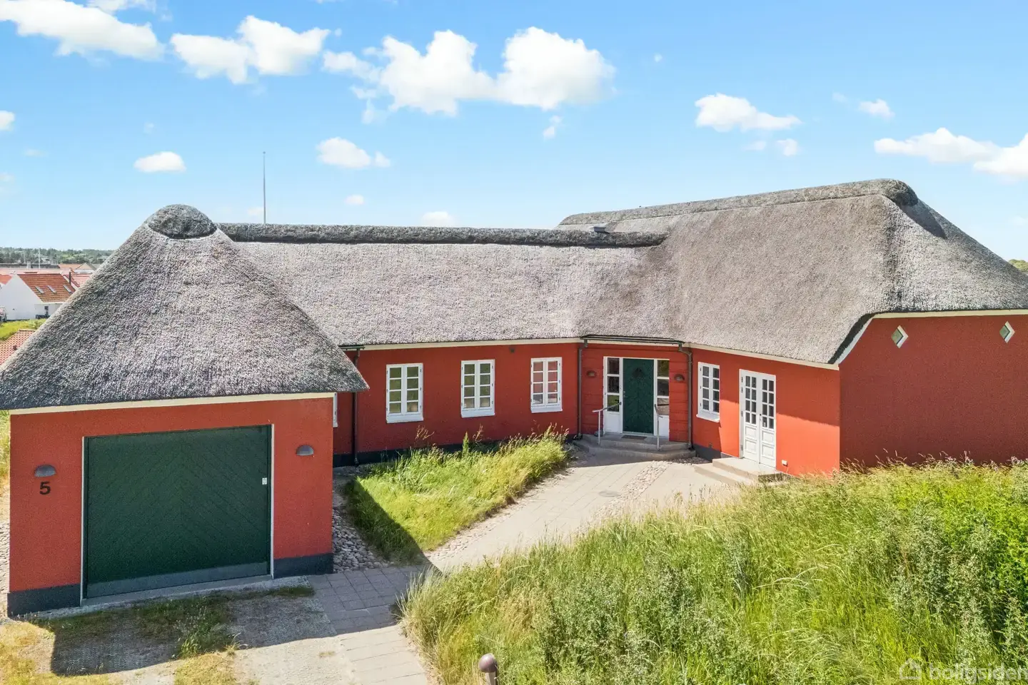 Fritidsbolig på Klitten 5, 9492 Blokhus