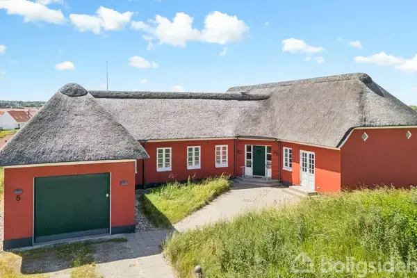 Fritidsbolig på Klitten 5, 9492 Blokhus