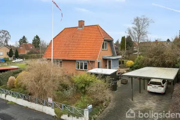 Villa på Viborgvej 28, 8700 Horsens