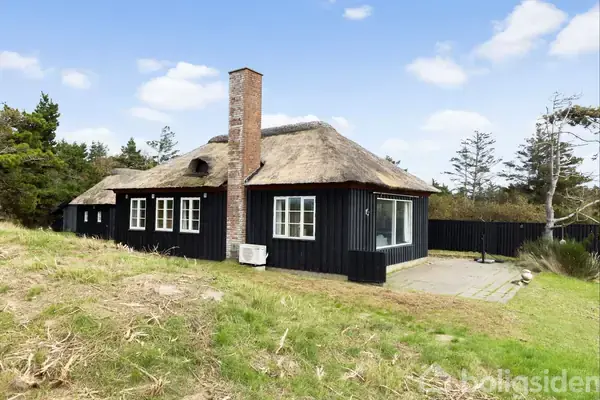 Fritidsbolig på Sandstensvej 4, 7860 Spøttrup