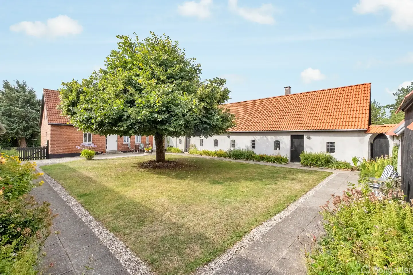 Villa på Hovmarken 16, 8520 Lystrup