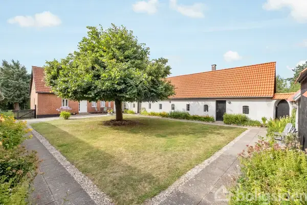Villa på Hovmarken 16, 8520 Lystrup