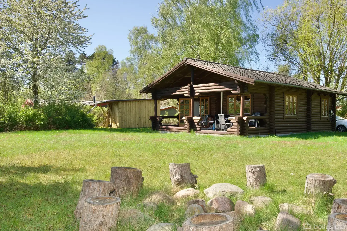 Fritidsbolig på Uglevej 7, 4593 Eskebjerg