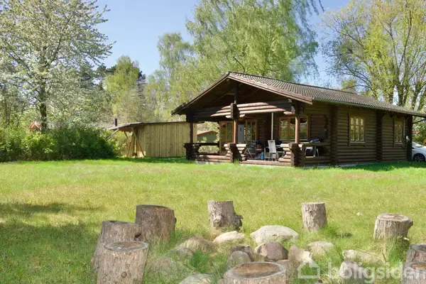 Fritidsbolig på Uglevej 7, 4593 Eskebjerg