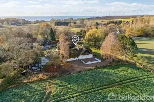 Villa på Strandbakken 52, 4736 Karrebæksminde