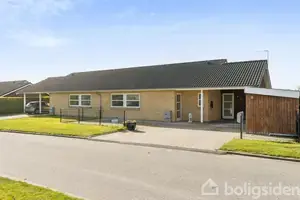 Rækkehus på Kometvej 7B, 4700 Næstved