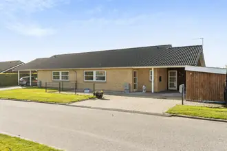 Rækkehus på Kometvej 7B, 4700 Næstved
