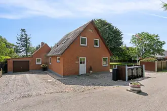 Villa på Hans Bakgaardsvej 2, 7760 Hurup Thy