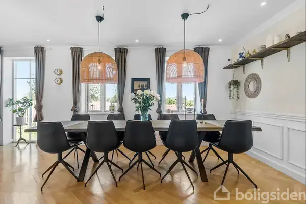 Villa på Vordingborgvej 173, 4682 Tureby