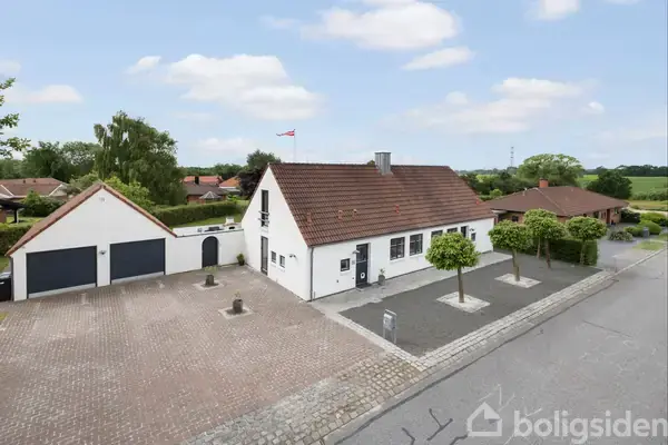 Villa på Pedersgårdvej 101, 7400 Herning