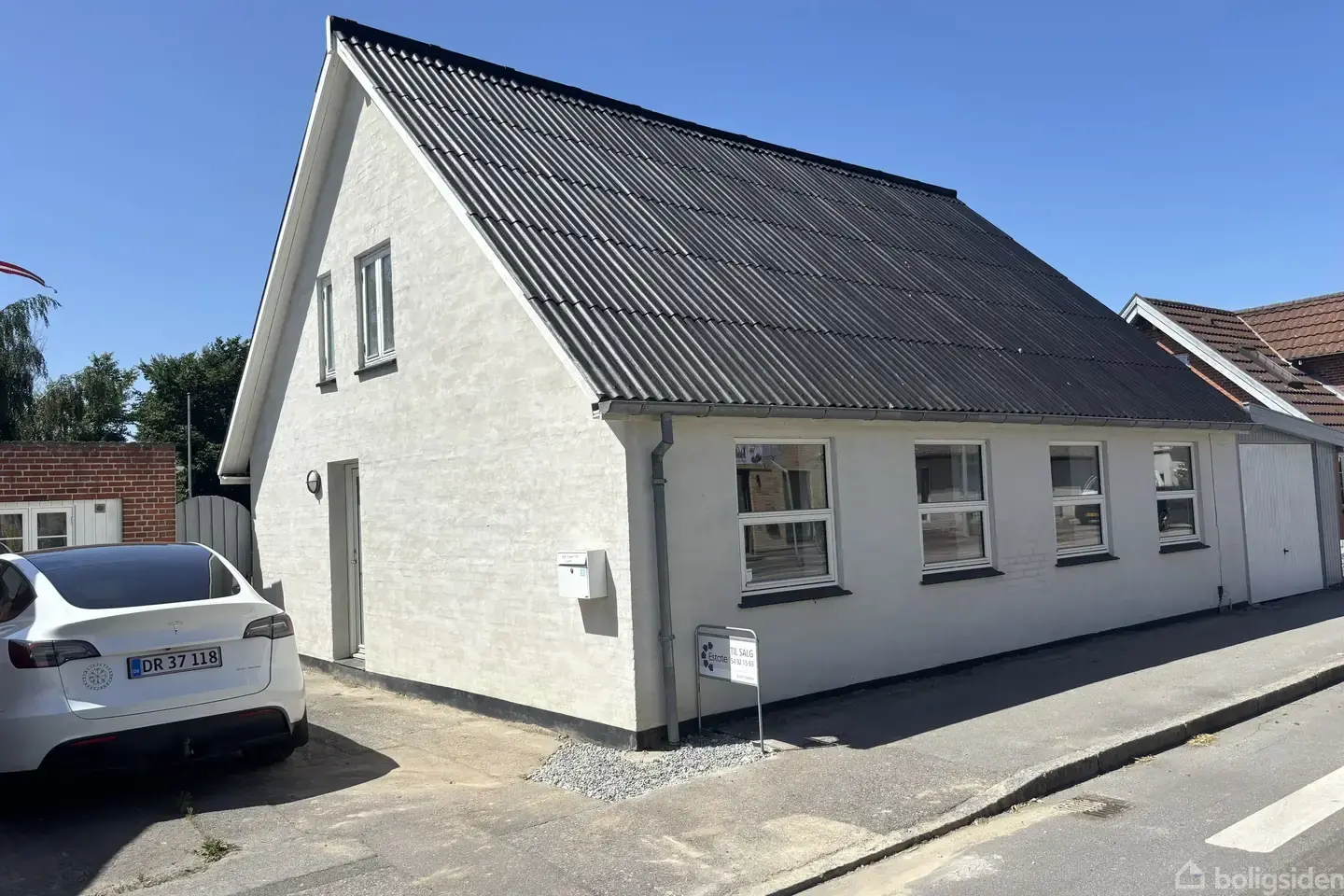 Villa på Hovedgaden 3, 4920 Søllested
