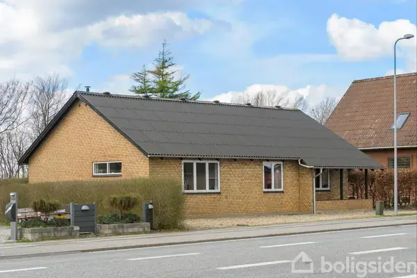 Villa på Højevej 7, 6900 Skjern